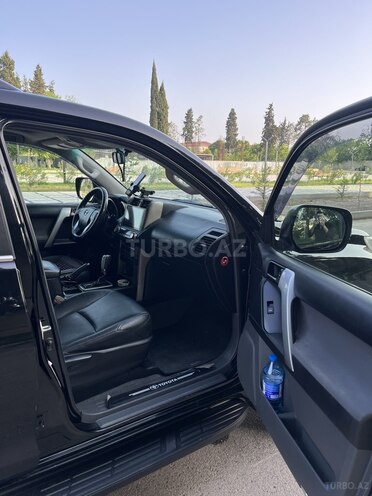 Toyota Land Cruiser Prado 2012, 313,572 km - 2.7 l - Bakı