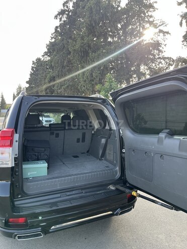 Toyota Land Cruiser Prado 2012, 313,572 km - 2.7 l - Bakı