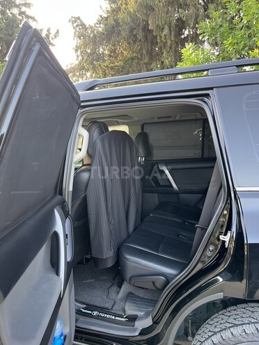 Toyota Land Cruiser Prado 2012, 313,572 km - 2.7 l - Bakı