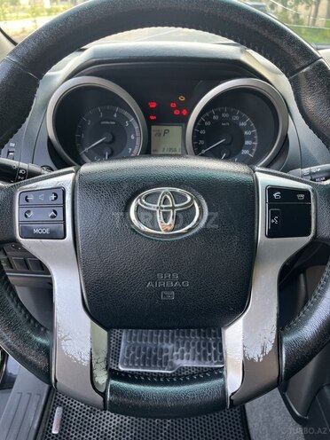 Toyota Land Cruiser Prado 2012, 313,572 km - 2.7 l - Bakı