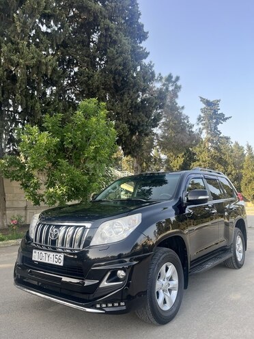 Toyota Land Cruiser Prado 2012, 313,572 km - 2.7 l - Bakı