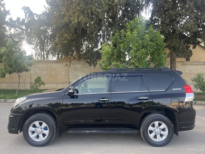 Toyota Land Cruiser Prado 2012, 313,572 km - 2.7 l - Bakı