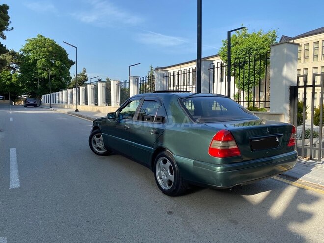 Mercedes C 180 1994, 453,000 km - 1.8 l - Şamaxı