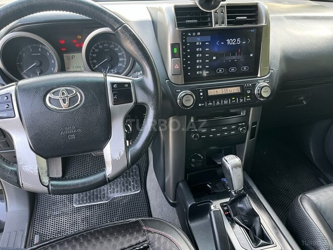 Toyota Land Cruiser Prado 2012, 313,572 km - 2.7 l - Bakı