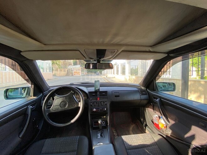 Mercedes C 180 1994, 453,000 km - 1.8 l - Şamaxı