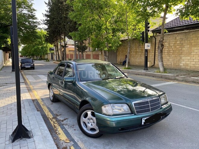 Mercedes C 180 1994, 453,000 km - 1.8 l - Şamaxı