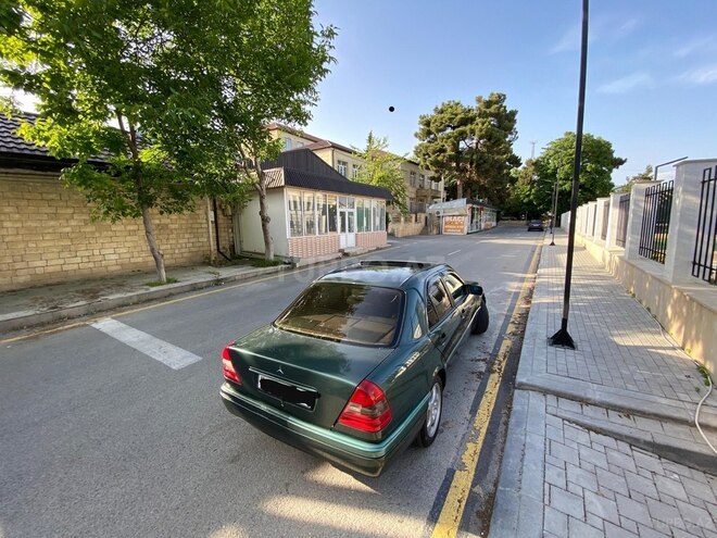 Mercedes C 180 1994, 453,000 km - 1.8 l - Şamaxı