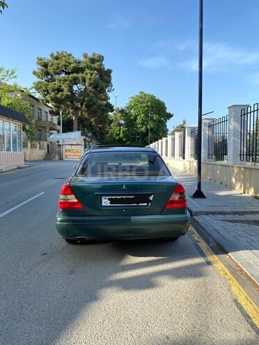 Mercedes C 180 1994, 453,000 km - 1.8 l - Şamaxı