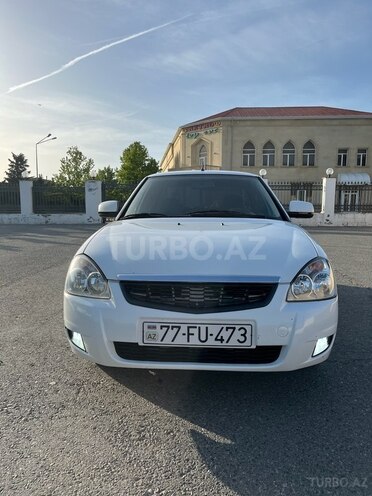 LADA (VAZ) Priora 2016, 244,491 km - 1.6 l - Bakı
