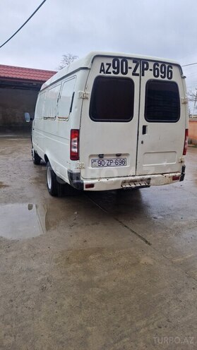 GAZ 2705 1997, 200,000 km - 2.4 l - Quba