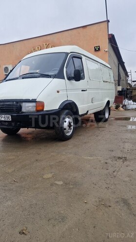 GAZ 2705 1997, 200,000 km - 2.4 l - Quba