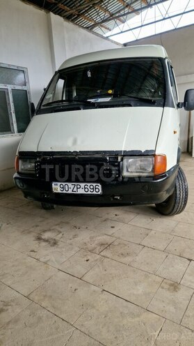 GAZ 2705 1997, 200,000 km - 2.4 l - Quba