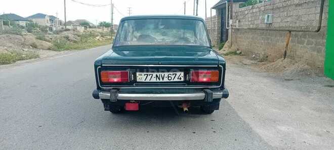 LADA (VAZ) 2106 1999, 93,436 km - 1.6 l - Bakı