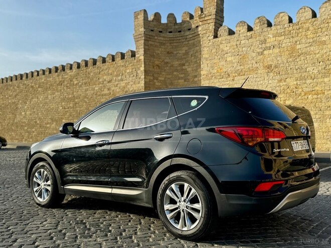 Hyundai Santa Fe 2015, 208,000 km - 2.0 l - Bakı