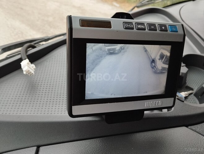 Mercedes Axor 1833 2012, 247,000 km - 7.5 l - Bakı