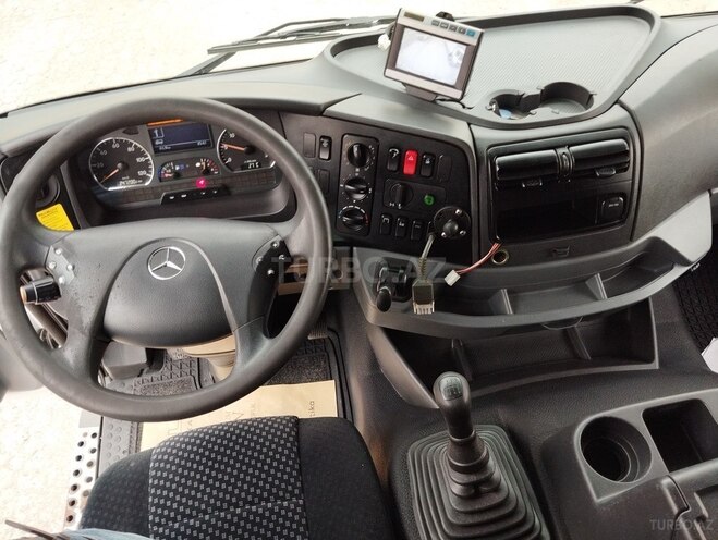 Mercedes Axor 1833 2012, 247,000 km - 7.5 l - Bakı