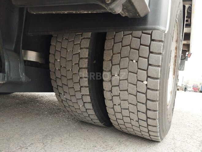 Mercedes Axor 1833 2012, 247,000 km - 7.5 l - Bakı