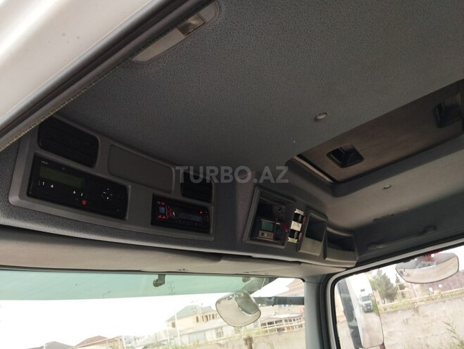 Mercedes Axor 1833 2012, 247,000 km - 7.5 l - Bakı