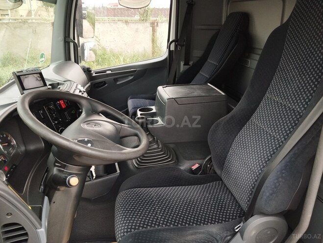 Mercedes Axor 1833 2012, 247,000 km - 7.5 l - Bakı