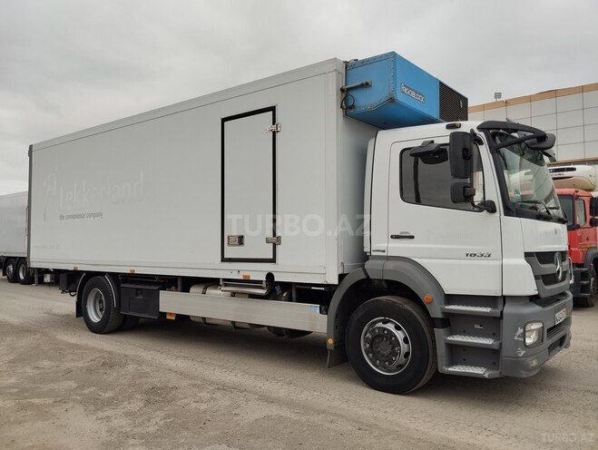 Mercedes Axor 1833 2012, 247,000 km - 7.5 l - Bakı