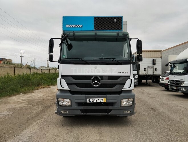Mercedes Axor 1833 2012, 247,000 km - 7.5 l - Bakı