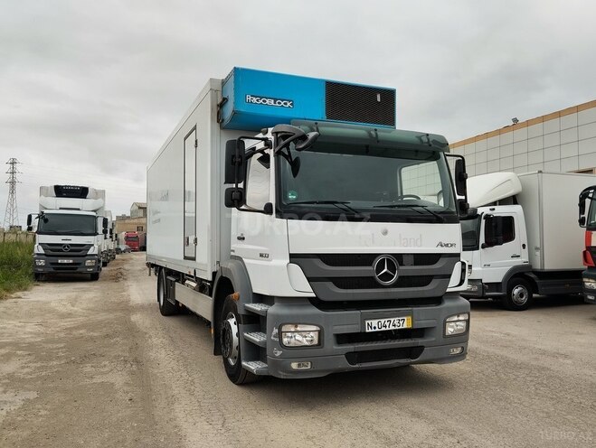 Mercedes Axor 1833 2012, 247,000 km - 7.5 l - Bakı