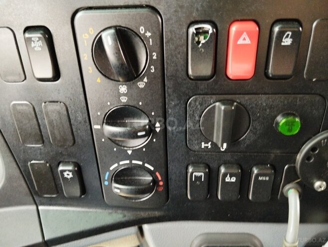 Mercedes Axor 1833 2012, 247,000 km - 7.5 l - Bakı