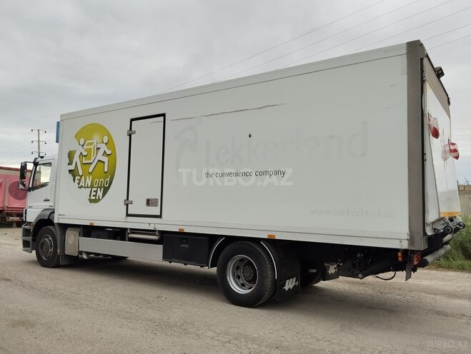 Mercedes Axor 1833 2012, 247,000 km - 7.5 l - Bakı