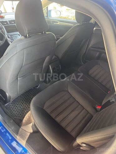 Ford Fusion (North America) 2017, 150,000 km - 1.5 l - Bakı