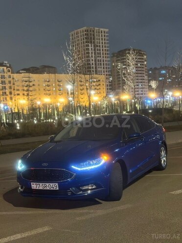 Ford Fusion (North America) 2017, 150,000 km - 1.5 l - Bakı