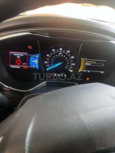 Ford Fusion (North America) 2017, 150,000 km - 1.5 l - Bakı
