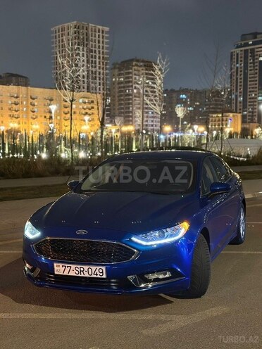 Ford Fusion (North America) 2017, 150,000 km - 1.5 l - Bakı