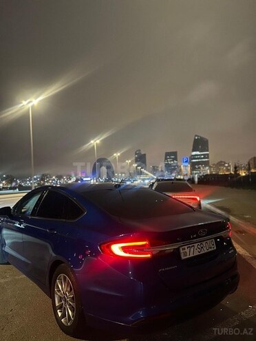 Ford Fusion (North America) 2017, 150,000 km - 1.5 l - Bakı