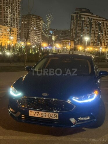 Ford Fusion (North America) 2017, 150,000 km - 1.5 l - Bakı