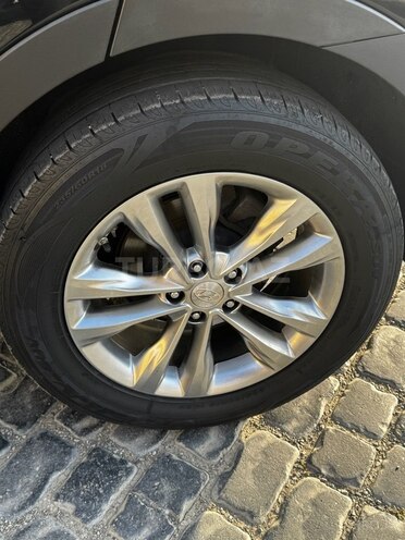Hyundai Santa Fe 2015, 208,000 km - 2.0 l - Bakı