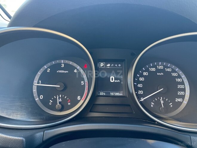 Hyundai Santa Fe 2015, 208,000 km - 2.0 l - Bakı