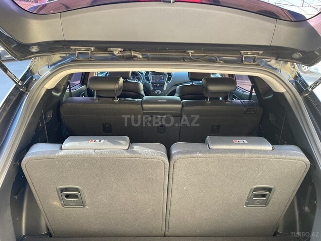 Hyundai Santa Fe 2015, 208,000 km - 2.0 l - Bakı