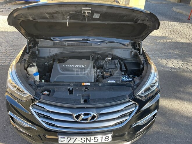 Hyundai Santa Fe 2015, 208,000 km - 2.0 l - Bakı