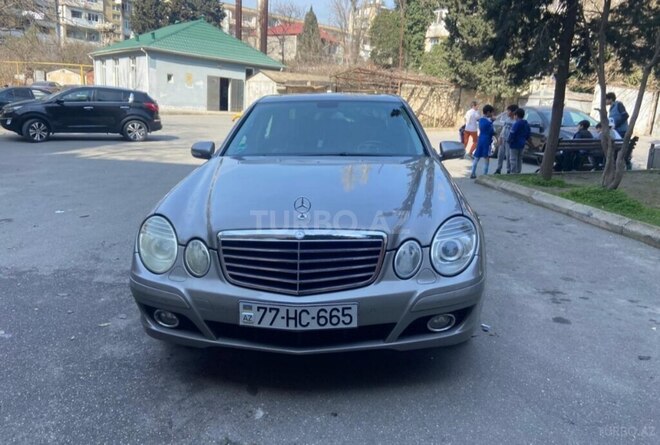 Mercedes E 220 d 2009, 331,000 km - 2.2 l - Bakı