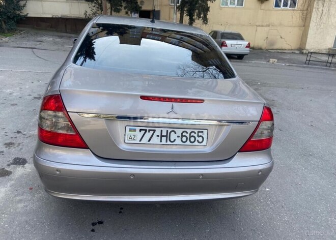 Mercedes E 220 d 2009, 331,000 km - 2.2 l - Bakı