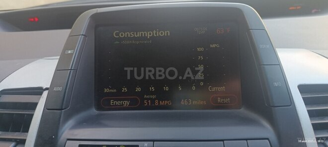 Toyota Prius 2006, 240,000 km - 1.5 л - Bakı