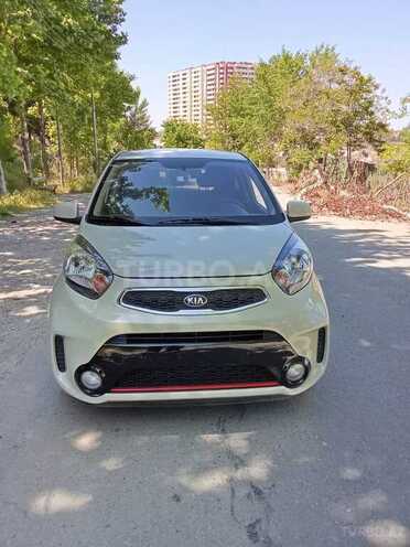Kia Picanto 2016, 73,400 km - 1.3 л - Bakı