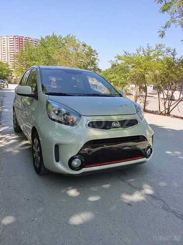 Kia Picanto 2016, 73,400 km - 1.3 л - Bakı
