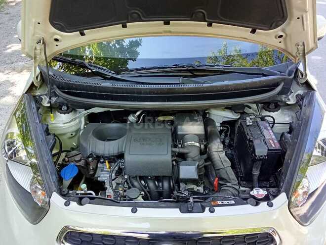 Kia Picanto 2016, 73,400 km - 1.3 л - Bakı