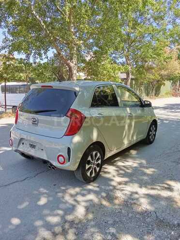 Kia Picanto 2016, 73,400 km - 1.3 л - Bakı