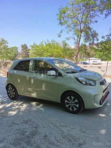 Kia Picanto 2016, 73,400 km - 1.3 л - Bakı