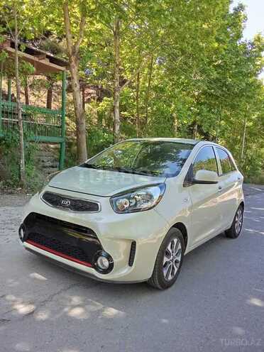 Kia Picanto 2016, 73,400 km - 1.3 л - Bakı