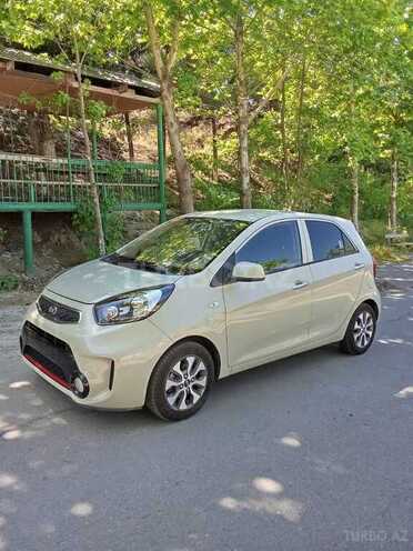 Kia Picanto 2016, 73,400 km - 1.3 л - Bakı