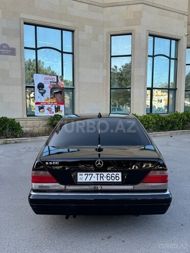 Mercedes S 320 1996, 394,000 km - 3.2 л - Bakı