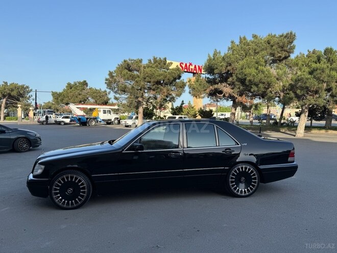 Mercedes S 320 1996, 394,000 km - 3.2 л - Bakı